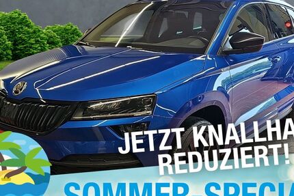 Skoda Karoq 88.396 km 21.670 &euro; Marktredwitz 95615