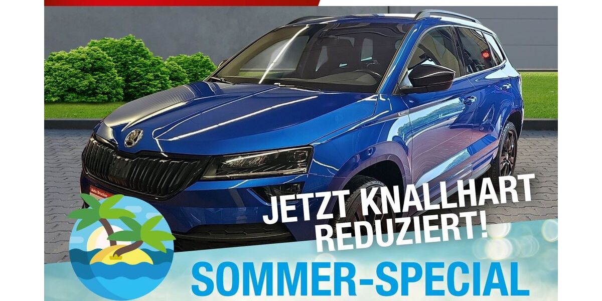 Skoda Karoq 88.396 km 21.670 &euro; Marktredwitz 95615