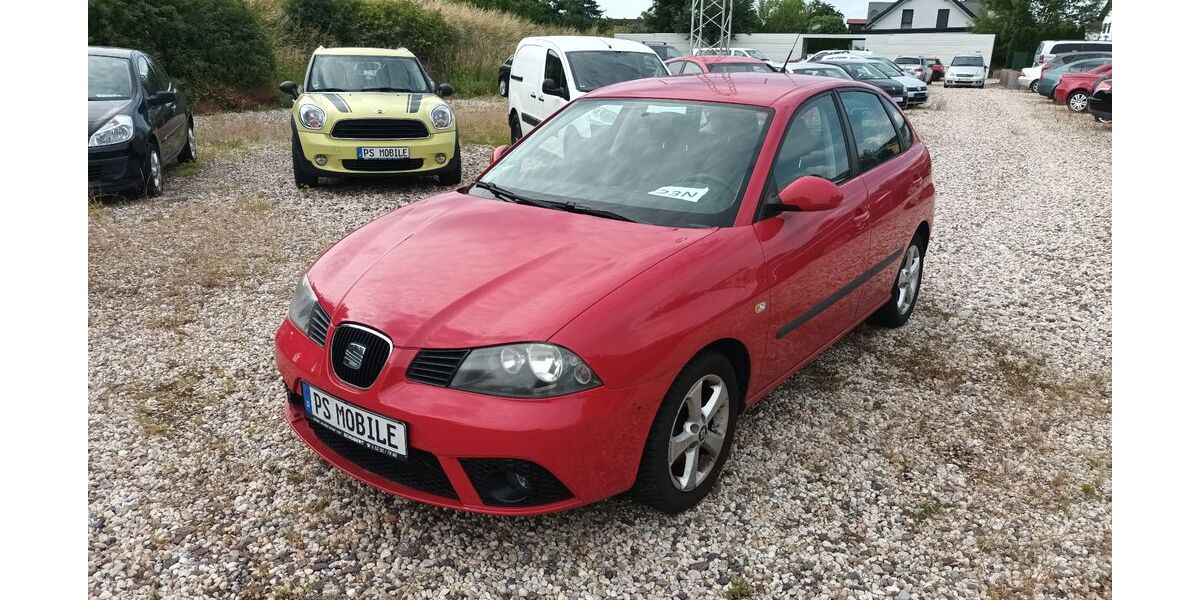 Seat Ibiza 220.000 km 1.290 &euro; Sandersdorf-Brehna 06792