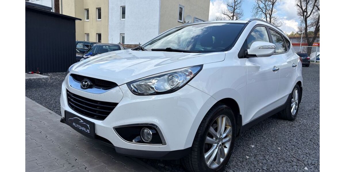 Hyundai ix35 173.000 km 6.690 &euro; Eisenach 99817