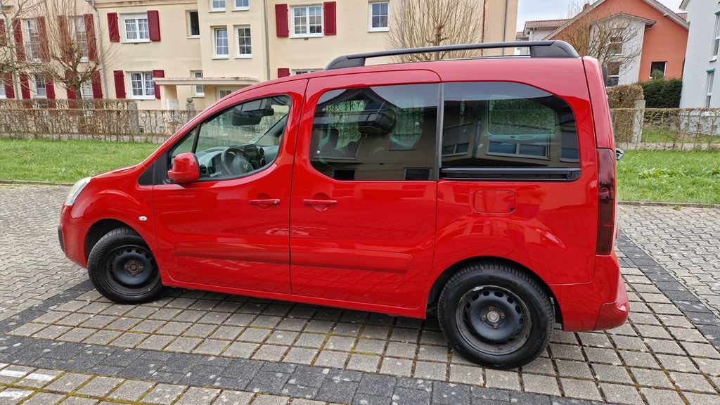 Citroen Berlingo 140.000 km 7.500 &euro; Jechtingen 79361