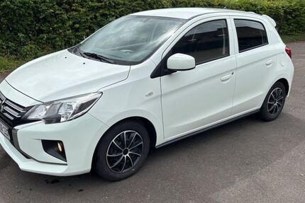 Mitsubishi Space Star 33.610 km 7.222 &euro; Sohren 55487