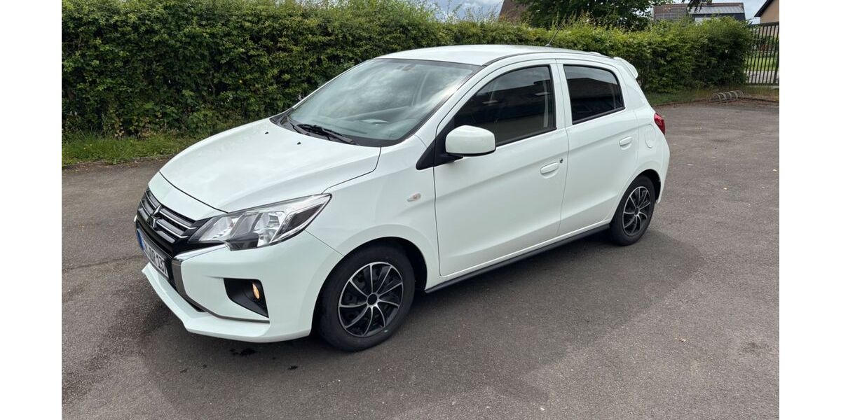 Mitsubishi Space Star 33.610 km 7.222 &euro; Sohren 55487