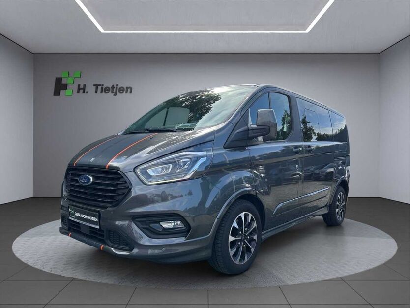 Ford Transit Custom 35.005 km 40.900 € Stade- Wiepenkathen 21684