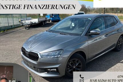 Skoda Fabia 16.475 km 16.390 &euro; Tannhausen 73497