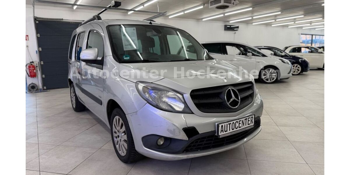 Mercedes-Benz Citan 207.132 km 3.600 &euro; Hockenheim 68766