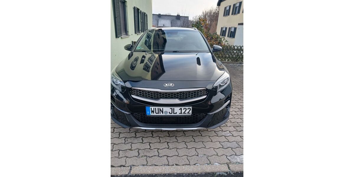 Kia XCeed 89.000 km 15.000 &euro; Wunsiedel 95632