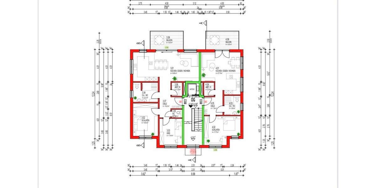 Mehrfamilienhaus, Wohnhaus Bühl - 15 Zimmer, 468 m&sup2;, 479.000&euro; | Angebot:26224249