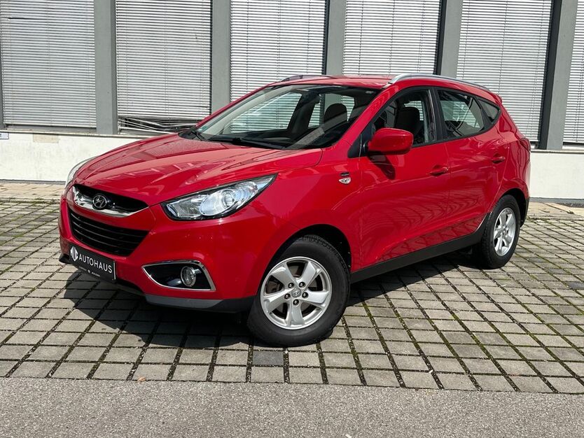 Hyundai ix35 66.000 km 8.999 € München 80636