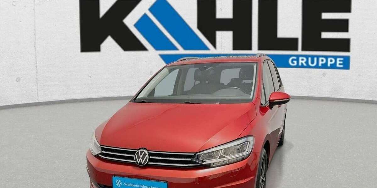 VW Touran 83.164 km 24.990 &euro; Walsrode 29664