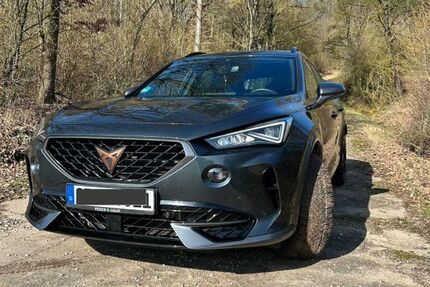 Cupra Formentor 70.000 km 26.500 &euro; Diespeck 91456