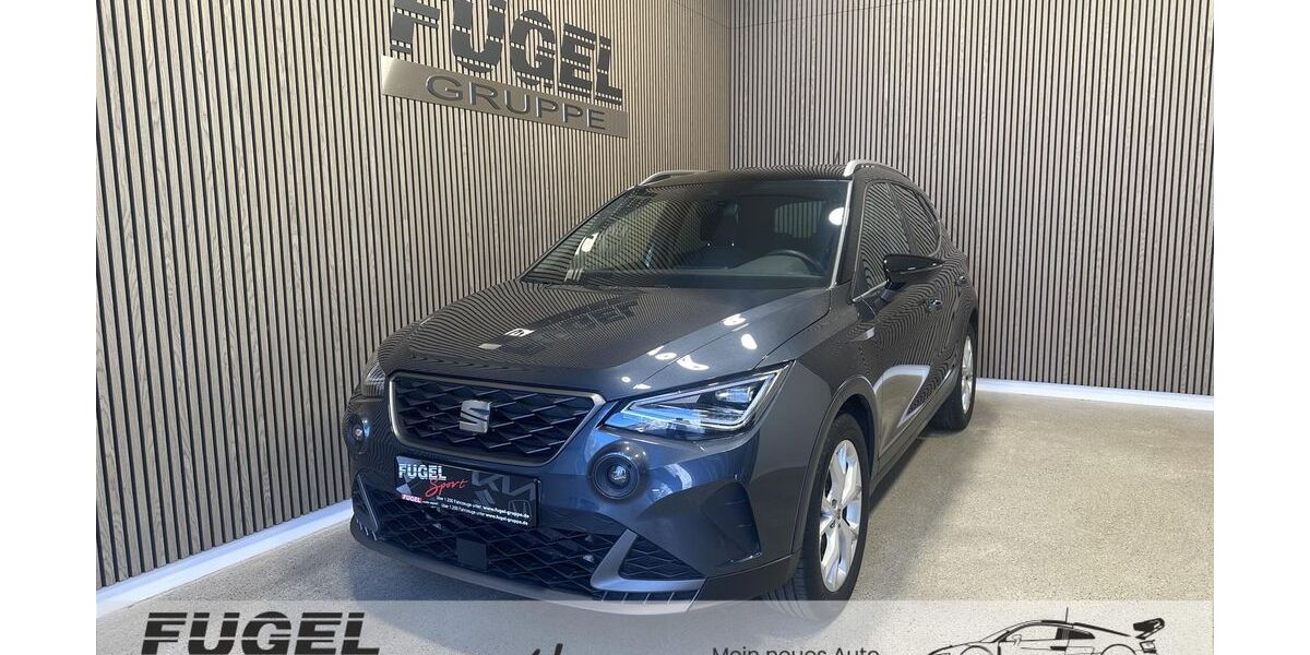 Seat Arona 16.160 km 18.399 &euro; Chemnitz 09125