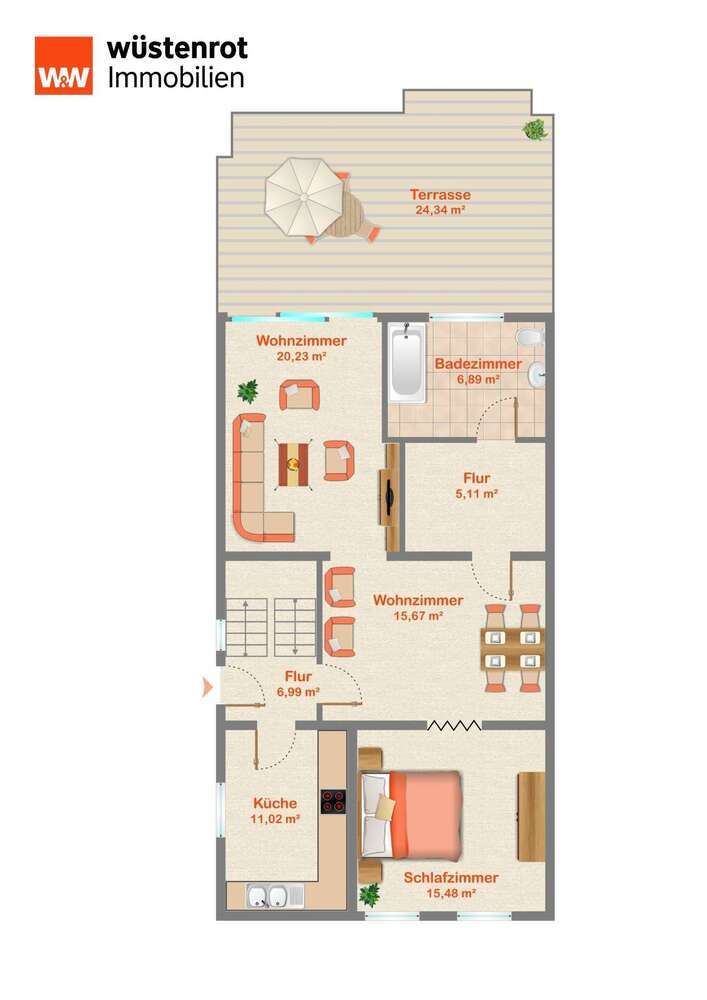 Haus zum Kaufen in Münster 449.000 € 134 m²