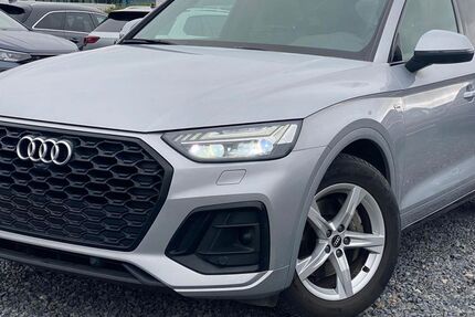 Audi Q5 99.999 km 27.999 &euro; Mittenwalde 15749