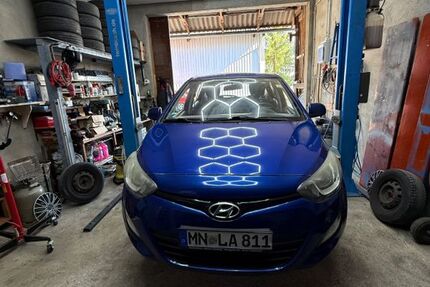 Hyundai i20 181.300 km 2.900 &euro; Illerkirchberg 89171