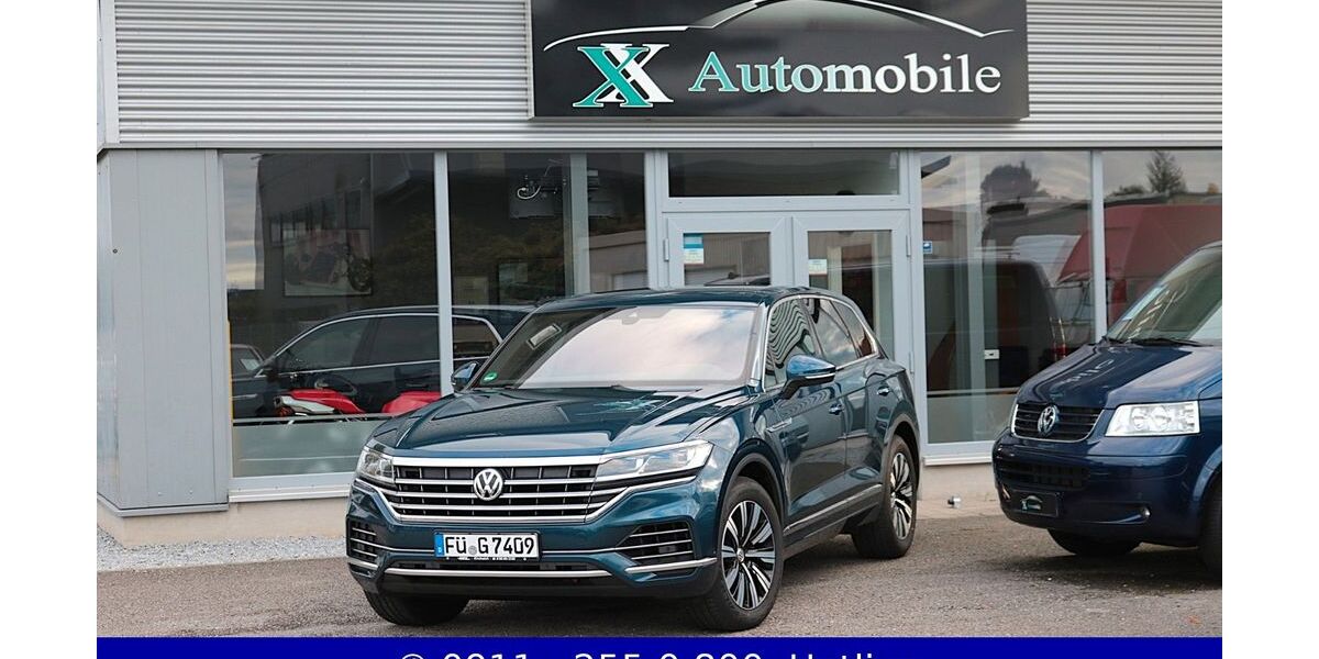 VW Touareg 225.000 km 28.950 &euro; Fürth bei Nürnberg 90763