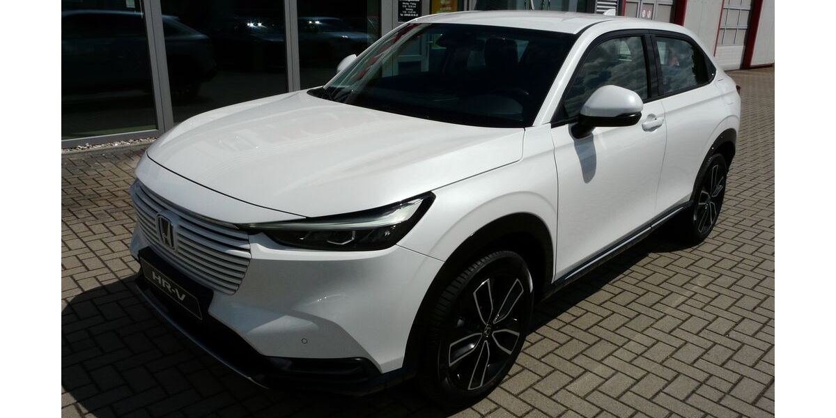 Honda HR-V 39.300 km 24.690 &euro; Grimmen 18507