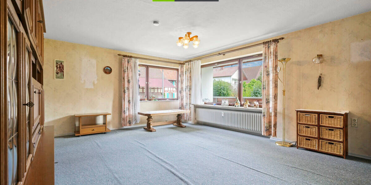 Mehrfamilienhaus, Wohnhaus Bad Buchau - 8 Zimmer, 216 m&sup2;, 498.000&euro; | Angebot:25693490