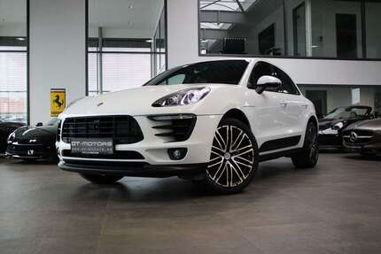 Porsche Macan 168.250 km 31.900 &euro; Griesheim 64347