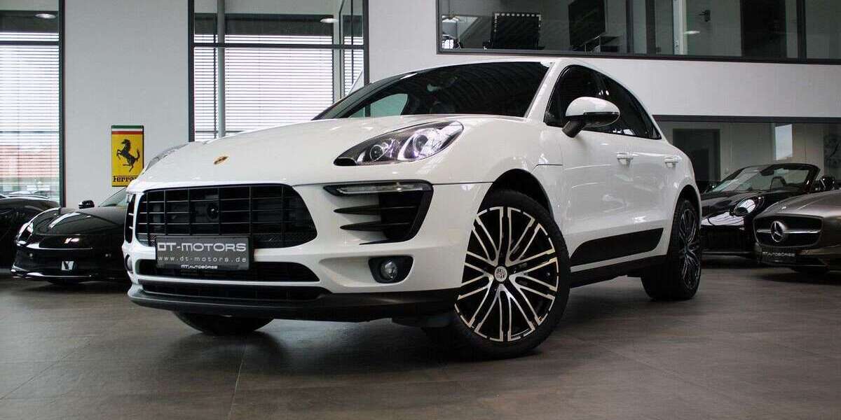 Porsche Macan 168.250 km 31.900 &euro; Griesheim 64347