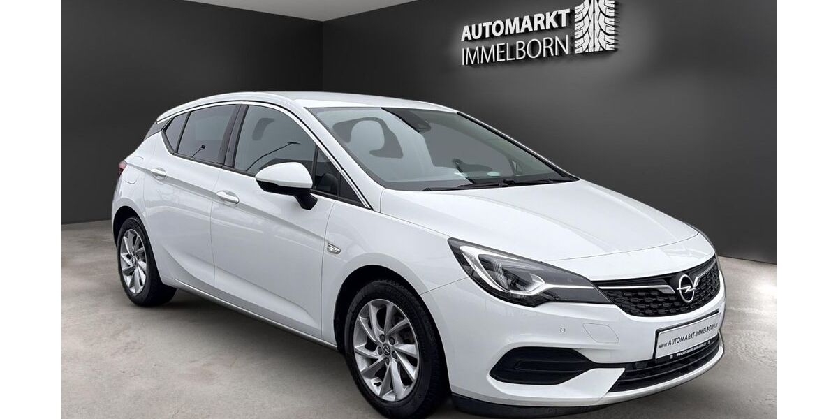 Opel Astra 29.998 km 13.590 &euro; Barchfeld - Immelborn 36456