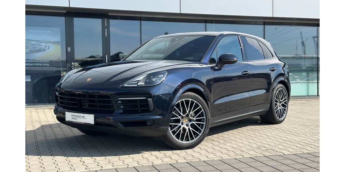 Porsche Cayenne 24.400 km 66.900 &euro; Hilzingen 78247