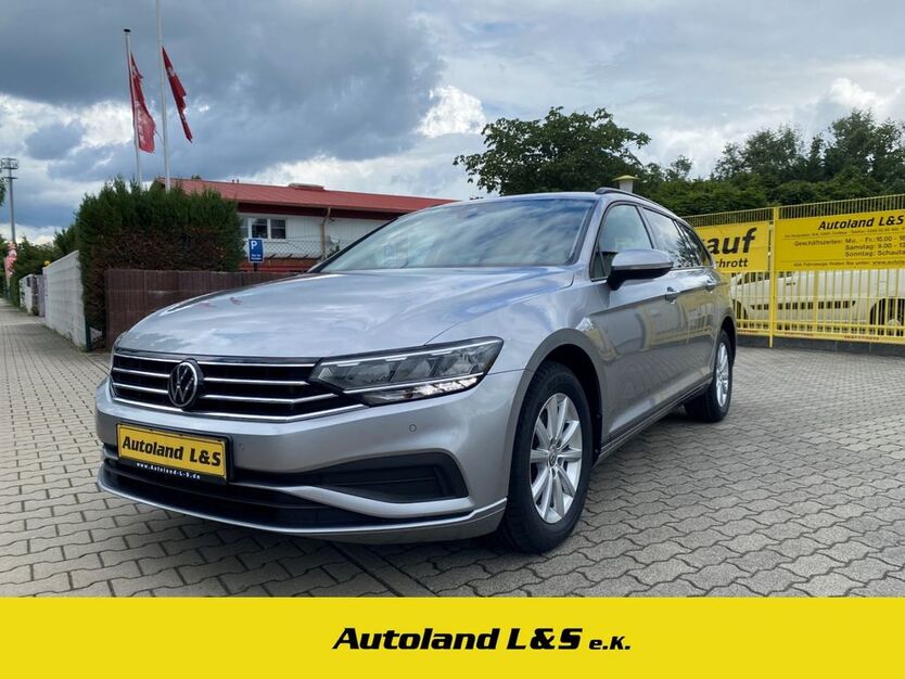VW Passat 95.270 km 22.990 € Cottbus/ Groß Gaglow 03051