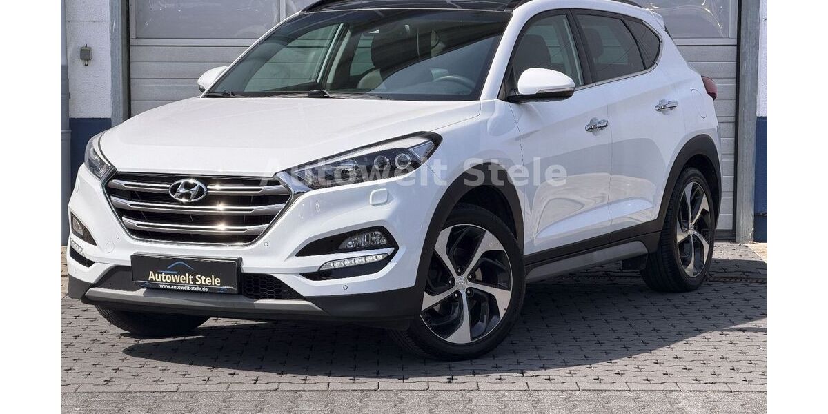 Hyundai TUCSON 145.000 km 14.900 &euro; Limburg 65549