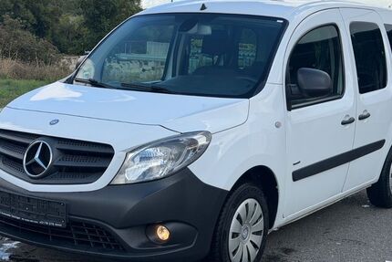 Mercedes-Benz Citan 134.000 km 7.999 &euro; Tuttlingen 78532