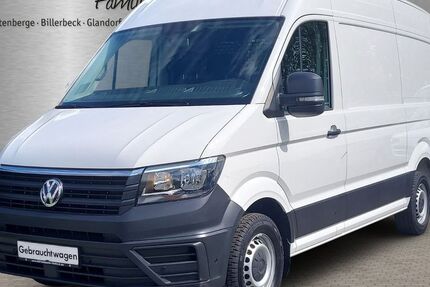 VW Crafter 33.048 km 26.990 &euro; Altenberge 48341