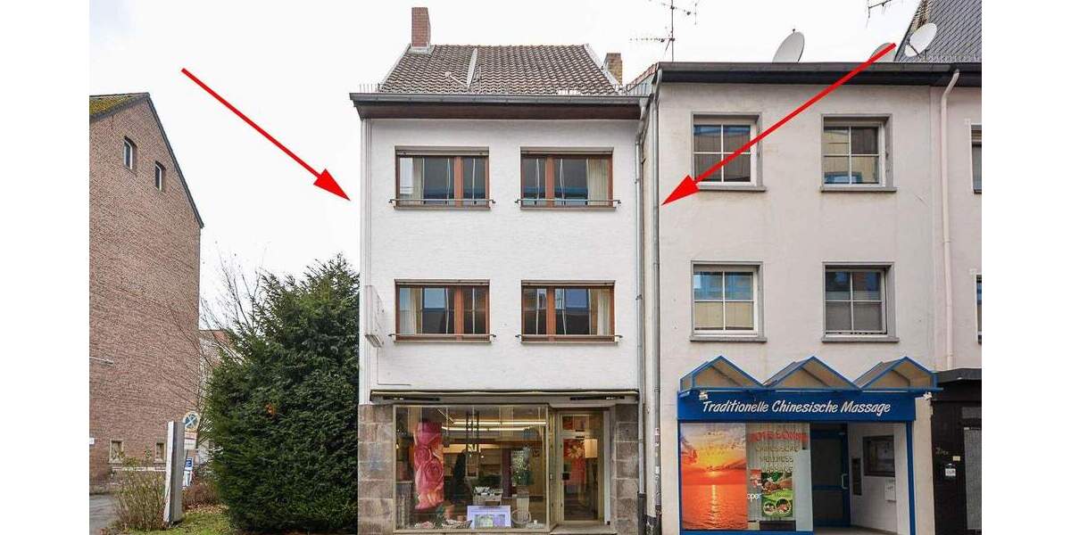 Einfamilienhaus Brühl - 3 Zimmer, 120 m&sup2;, 485.000&euro; | Angebot:24847382