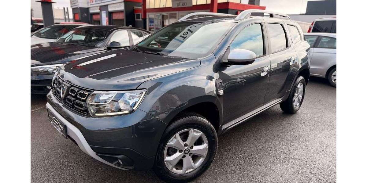 Dacia Duster 89.133 km 11.499 &euro; Remscheid 42853