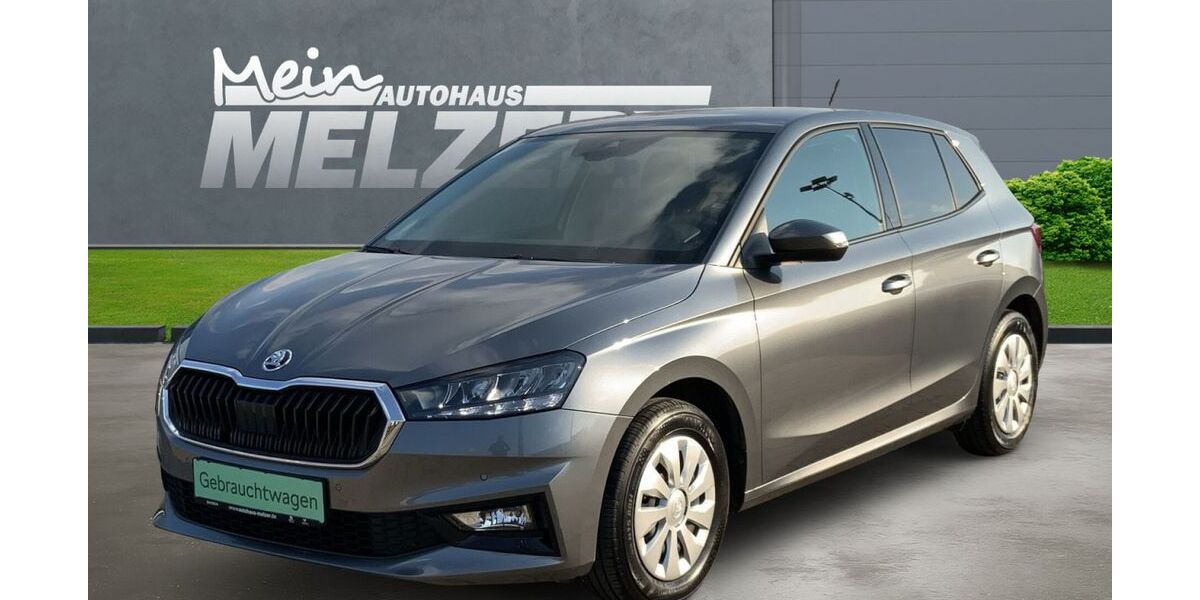 Skoda Fabia 18.907 km 17.880 &euro; Chemnitz 09128