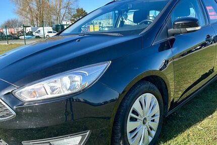 Ford Focus 167.576 km 5.200 &euro; Rostock 18147