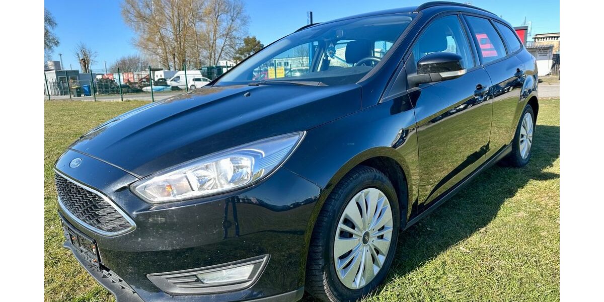 Ford Focus 167.576 km 5.500 &euro; Rostock 18147