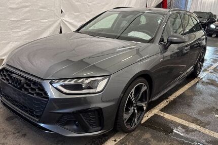 Audi A4 158.000 km 18.750 &euro; Bebra 36179