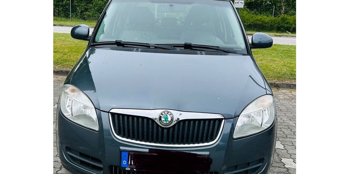 Skoda Fabia 215.900 km 1.850 &euro; Pinneberg 25421