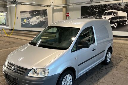 VW Caddy 125.023 km 6.900 &euro; Elmshorn 25337