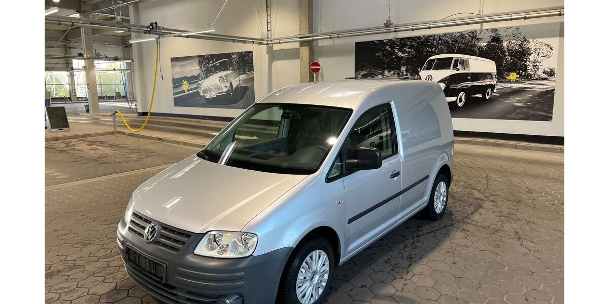 VW Caddy 125.023 km 6.900 &euro; Elmshorn 25337