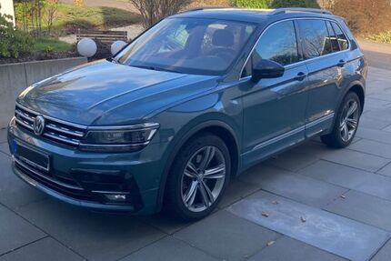 VW Tiguan 96.000 km 23.750 &euro; Eschenburg 35713