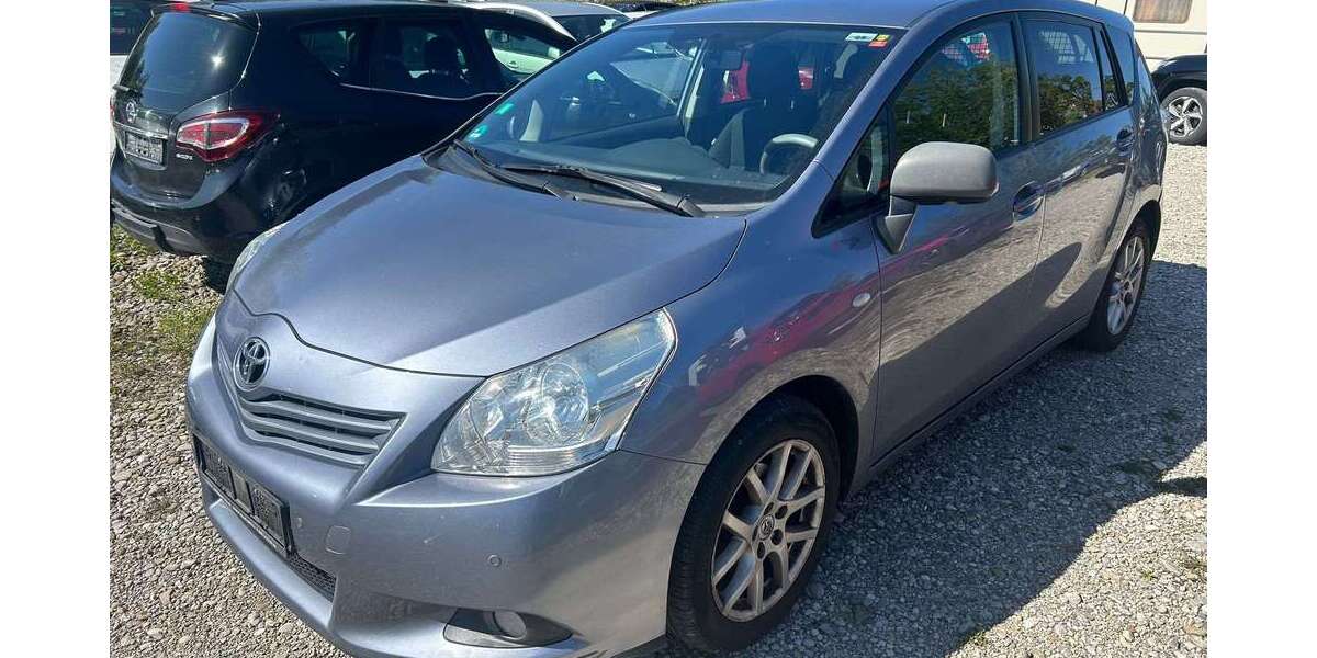 Toyota Verso 230.000 km 5.999 &euro; Kirchheim b. München 85551