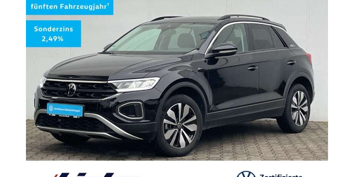 VW T-Roc 11.974 km 24.770 &euro; Crailsheim 74564