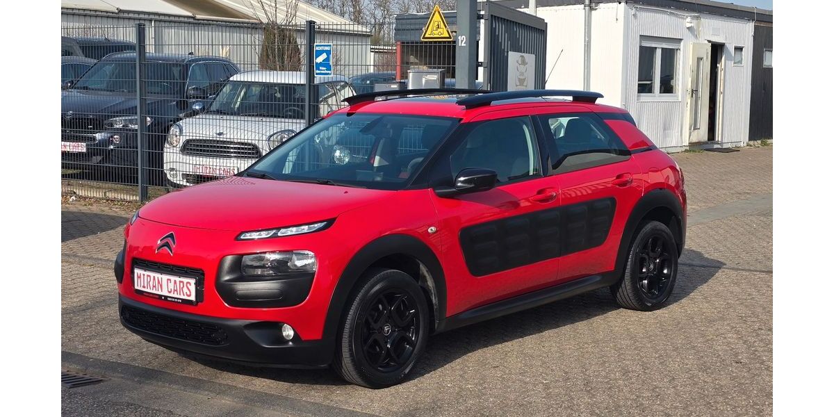 Citroen C4 Cactus 203.000 km 3.999 &euro; Düren 52353