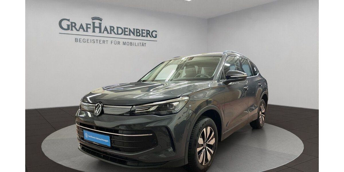 VW Tiguan 7.800 km 42.930 &euro; Aach 78267