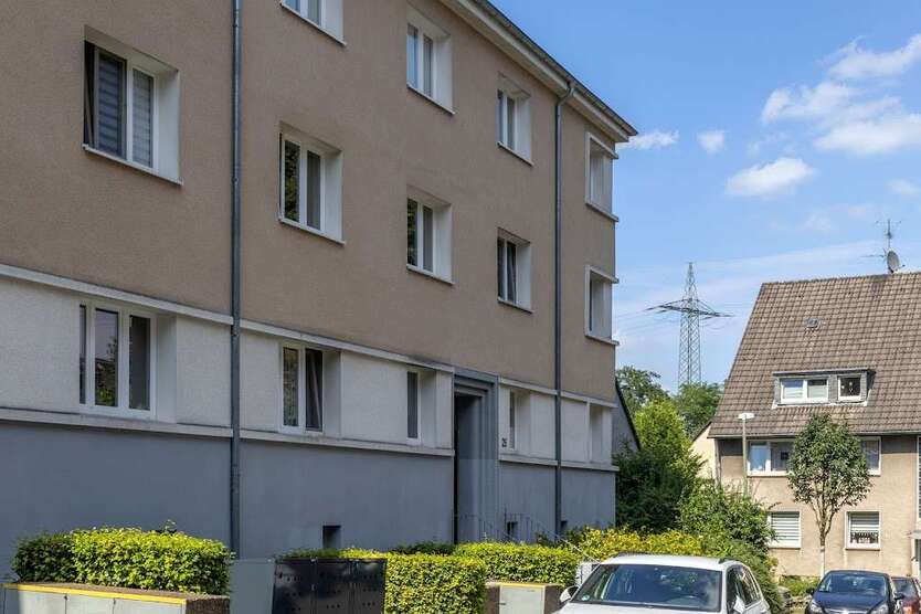 Wohnung zum Mieten in Essen 493 € 58.3 m² 2 zimmer