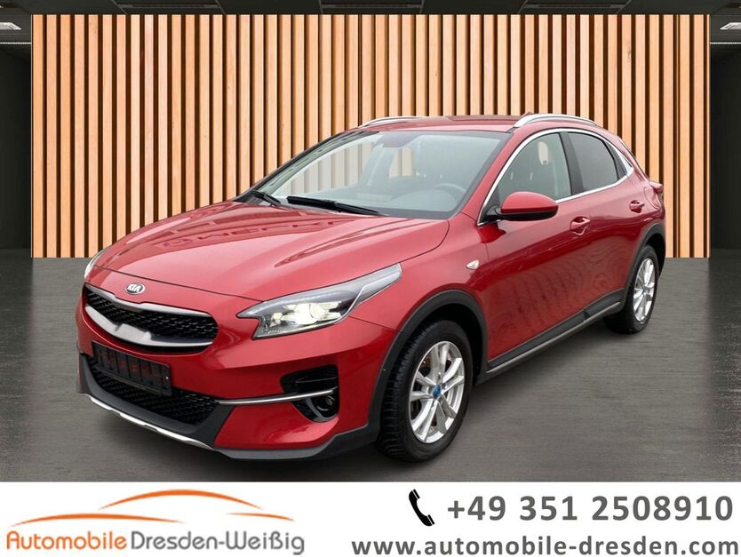 Kia XCeed 63.273 km 15.980 € Dresden 01328