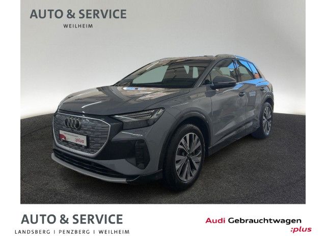 Audi Q4 e-tron 29.751 km 36.990 &euro; Weilheim 82362
