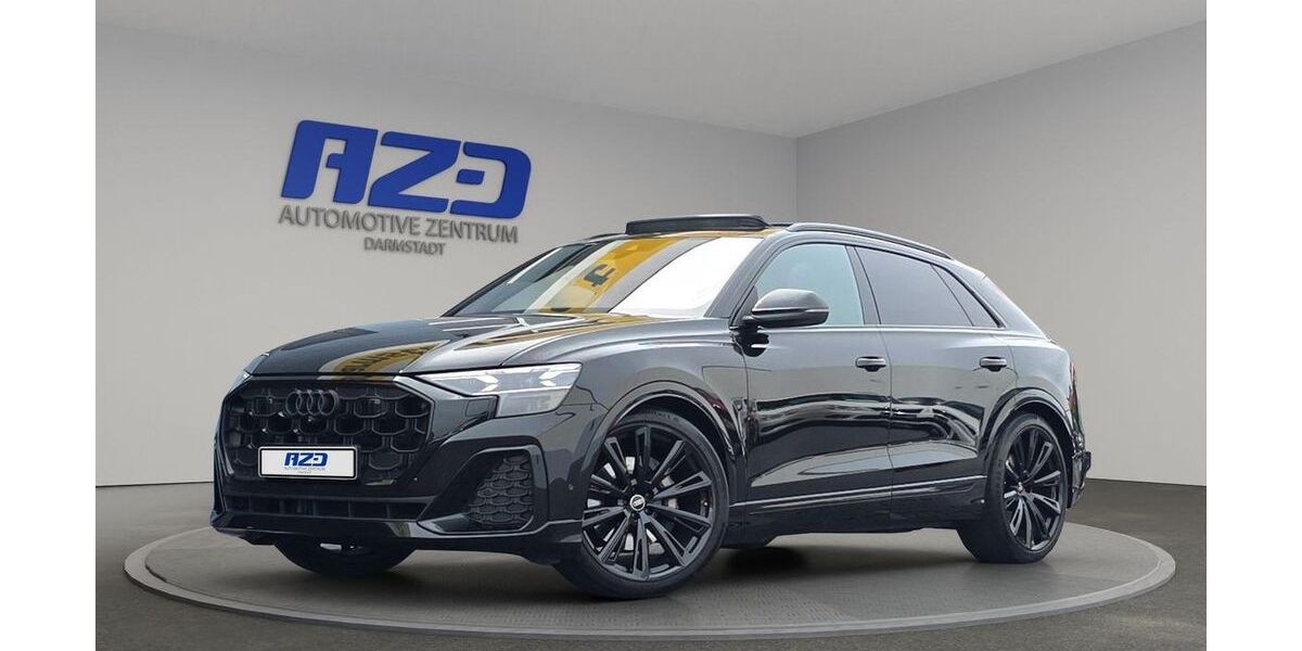 Audi Q8 23.000 km 83.770 &euro; Darmstadt 64293