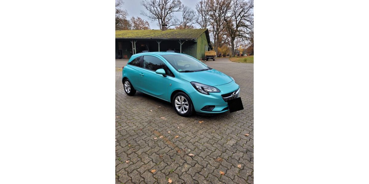 Opel Corsa 156.096 km 6.500 &euro; Soderstorf 21388