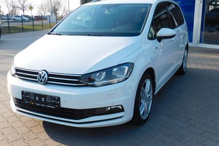 VW Touran 72.622 km 18.965 &euro; Staßfurt 39418